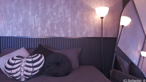 Snapshot of sofiachic chatting on 15, 2, 2026 Sofia online show from 15, 2, 2026