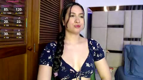 Snapshot of sofiaduque_26 chatting on 12, 5, 2026 sofiaduque_26 online show from 12, 5, 2026
