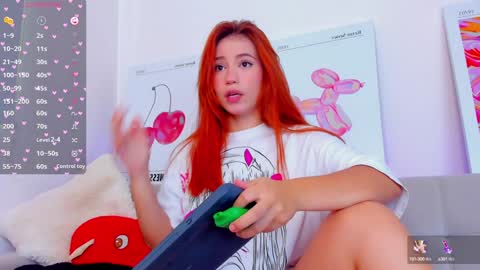  SOFA FERRER  online show from 19, 1, 2025