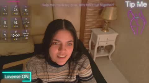 Sofi - next broadcast today 1030pm Colombia time online show from 14, 11, 2025