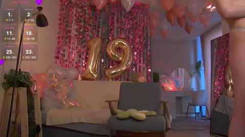 Sofia Help me overcome shynes with 100 thumbs up online show from 20, 2, 2026