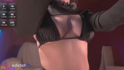 Snapshot of soficb chatting on 15, 2, 2026 Sofi online show from 15, 2, 2026