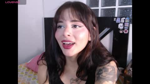 Snapshot of sofiii2005 chatting on 9, 10, 2025 Ana  Sofia online show from 9, 10, 2025