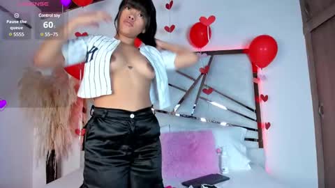 sofijohnsonx online show from 16, 2, 2025