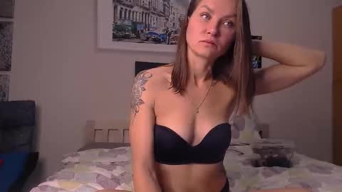  Kaitbrunette and SofiblondeWelcome room Private is Open  Make us happy online show from 7, 10, 2025
