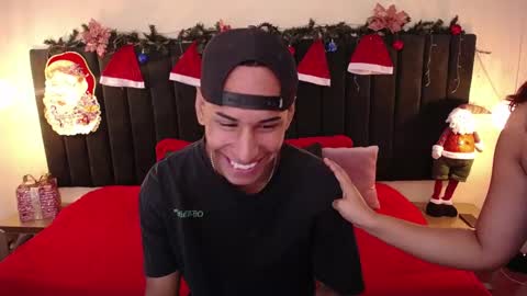 Cam and Amy online show from 29, 11, 2025