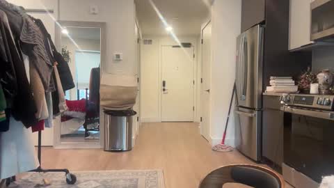 Soft Heat Maria online show from 21, 12, 2025