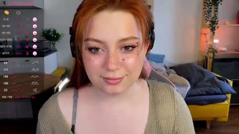 Snapshot of sofy_benson chatting on 12, 6, 2026 Sofy online show from 12, 6, 2026