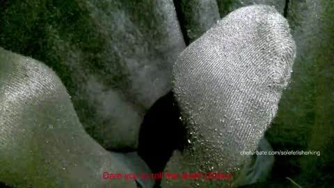 solefetisherking online show from 5, 12, 2025