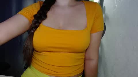 Snapshot of solisgaby chatting on 21, 2, 2025 Gaby Solis online show from 21, 2, 2025