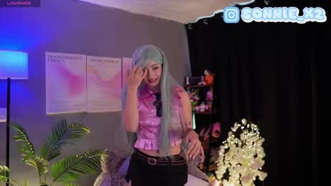 Snapshot of sonnie_mami chatting on 19, 9, 2025 Sonnie online show from 19, 9, 2025