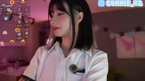 Snapshot of sonnie_mami chatting on 27, 9, 2025 Sonnie online show from 27, 9, 2025