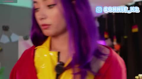 Snapshot of sonnie_mami chatting on 1, 10, 2025 Sonnie online show from 1, 10, 2025