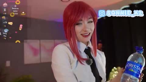 Snapshot of sonnie_mami chatting on 9, 10, 2025 Sonnie online show from 9, 10, 2025