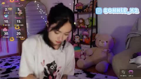 Sonnie online show from 10, 2, 2026