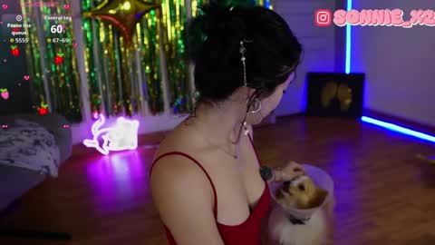 Sonnie online show from 29, 3, 2026