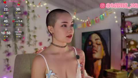 Sonnie online show from 14, 4, 2026