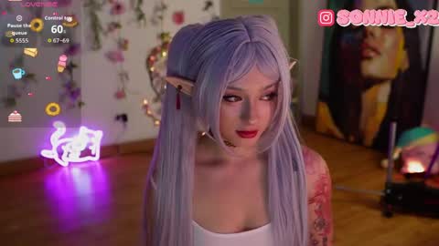 Sonnie online show from 20, 4, 2026