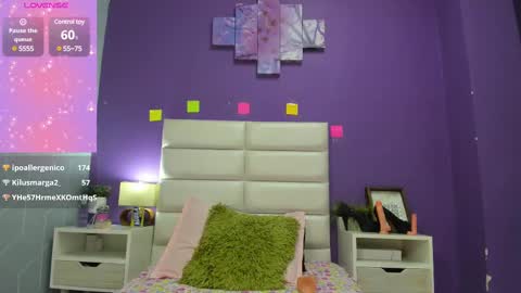 Snapshot of sophia_abad7 chatting on 12, 3, 2025 Sophia online show from 12, 3, 2025