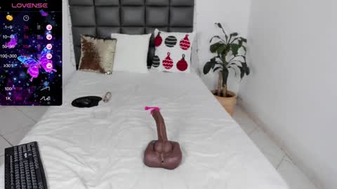 SOPHIA CLARK1 online show from 2, 12, 2024