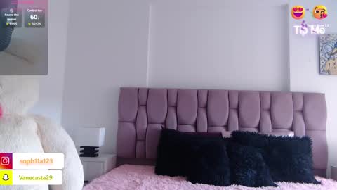 Snapshot of sophia_karsonn chatting on 14, 12, 2024 Sophia Carson online show from 14, 12, 2024