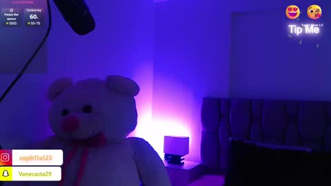 Snapshot of sophia_karsonn chatting on 16, 12, 2024 Sophia Carson online show from 16, 12, 2024