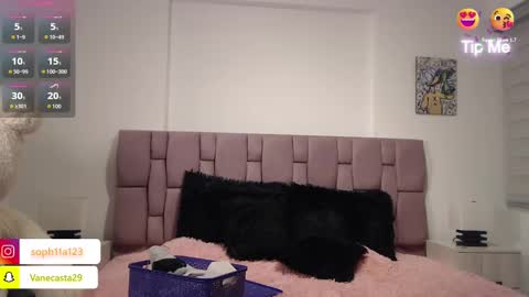 Snapshot of sophia_karsonn chatting on 20, 12, 2024 Sophia Carson online show from 20, 12, 2024