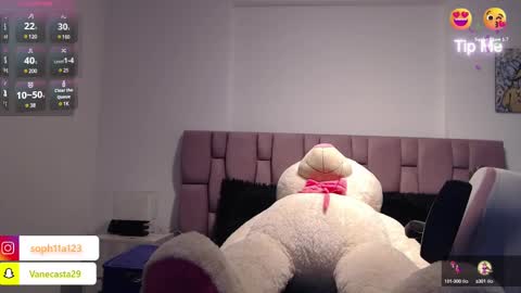 Snapshot of sophia_karsonn chatting on 23, 12, 2024 Sophia Carson online show from 23, 12, 2024