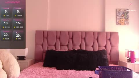 Snapshot of sophia_karsonn chatting on 31, 12, 2024 Sophia Carson online show from 31, 12, 2024