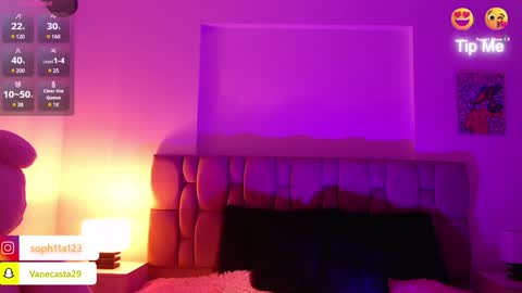 Snapshot of sophia_karsonn chatting on 21, 1, 2025 Sophia Carson online show from 21, 1, 2025