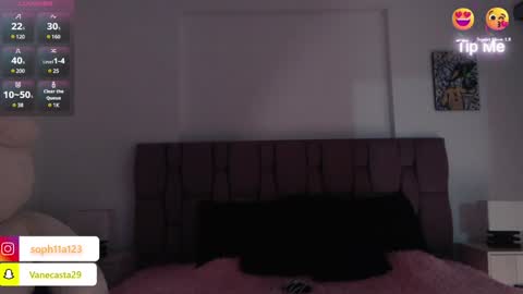 Snapshot of sophia_karsonn chatting on 23, 1, 2025 Sophia Carson online show from 23, 1, 2025