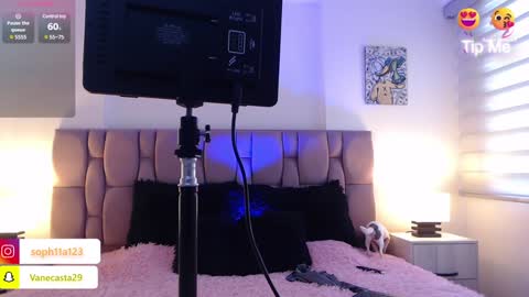 Snapshot of sophia_karsonn chatting on 26, 1, 2025 Sophia Carson online show from 26, 1, 2025