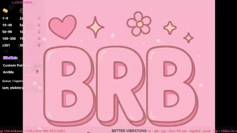 sophia_mitica online show from 17, 11, 2025