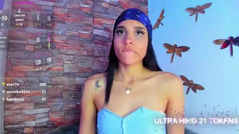 Sophia Paris online show from 8, 3, 2026