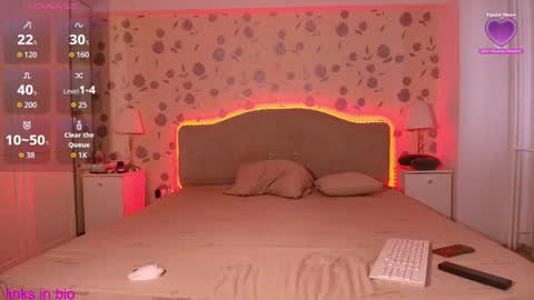 Snapshot of sophiacherie chatting on 18, 3, 2026 Bella Drake online show from 18, 3, 2026