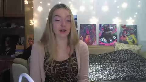 SophiaSonata online show from 8, 1, 2025