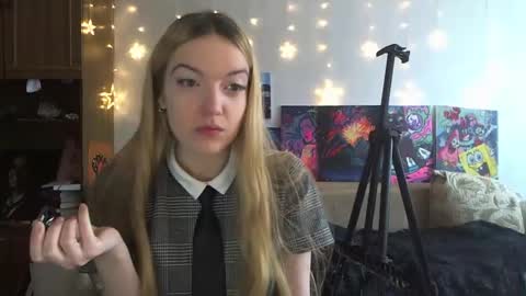 SophiaSonata online show from 11, 2, 2025