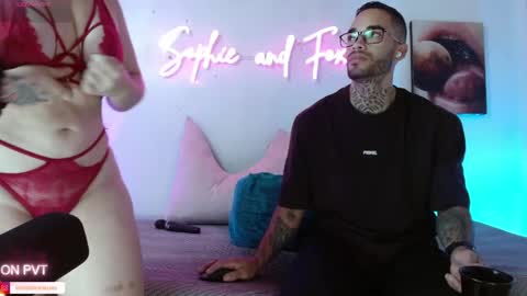 SOPHIE - FOXX online show from 28, 5, 2026