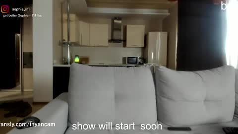 Sonya  online show from 11, 2, 2026