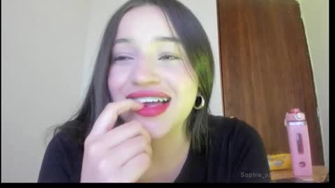 sophie_spencer1 online show from 26, 9, 2025