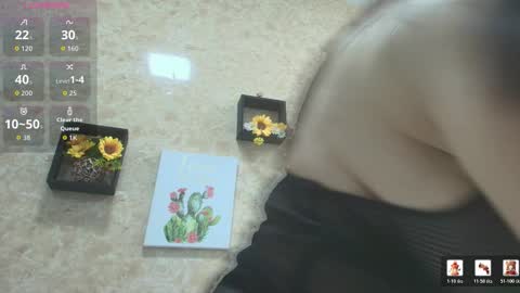 SOPHIE TYLER online show from 16, 3, 2026