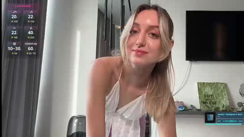 sophiebelll online show from 28, 10, 2025