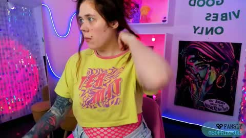 Sophie online show from 18, 2, 2026