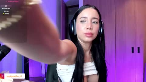 Sophy online show from 12, 10, 2025