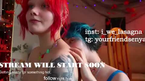 Leah online show from 22, 7, 2026