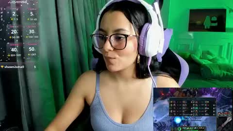 Lili online show from 11, 3, 2025