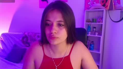 Snapshot of soy_abbyy chatting on 12, 1, 2025 Abby online show from 12, 1, 2025