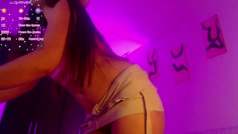 Snapshot of soy_abbyy chatting on 21, 1, 2025 Abby online show from 21, 1, 2025