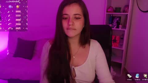 Snapshot of soy_abbyy chatting on 6, 3, 2025 Abby online show from 6, 3, 2025