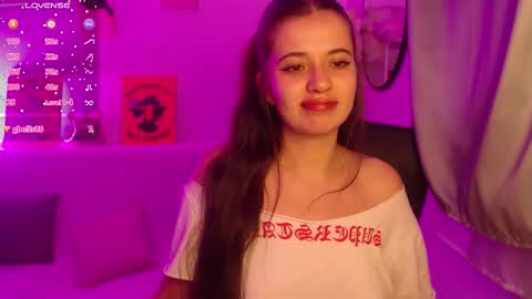 Snapshot of soy_abbyy chatting on 21, 9, 2025 Abby online show from 21, 9, 2025